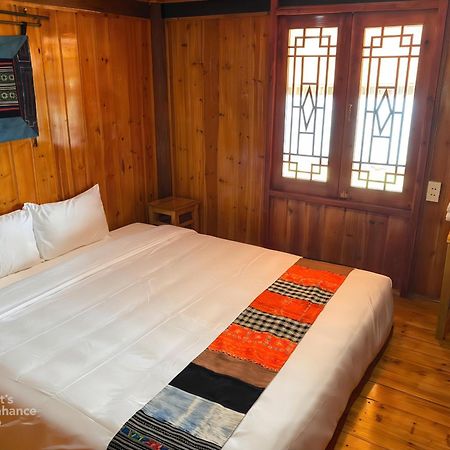 Muong Hoa Eco Villa Sa Pa Kültér fotó
