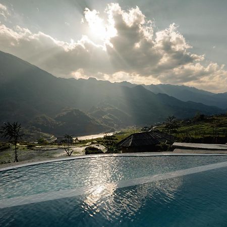 Muong Hoa Eco Villa Sa Pa Kültér fotó