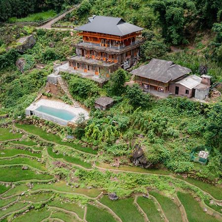 Muong Hoa Eco Villa Sa Pa Kültér fotó