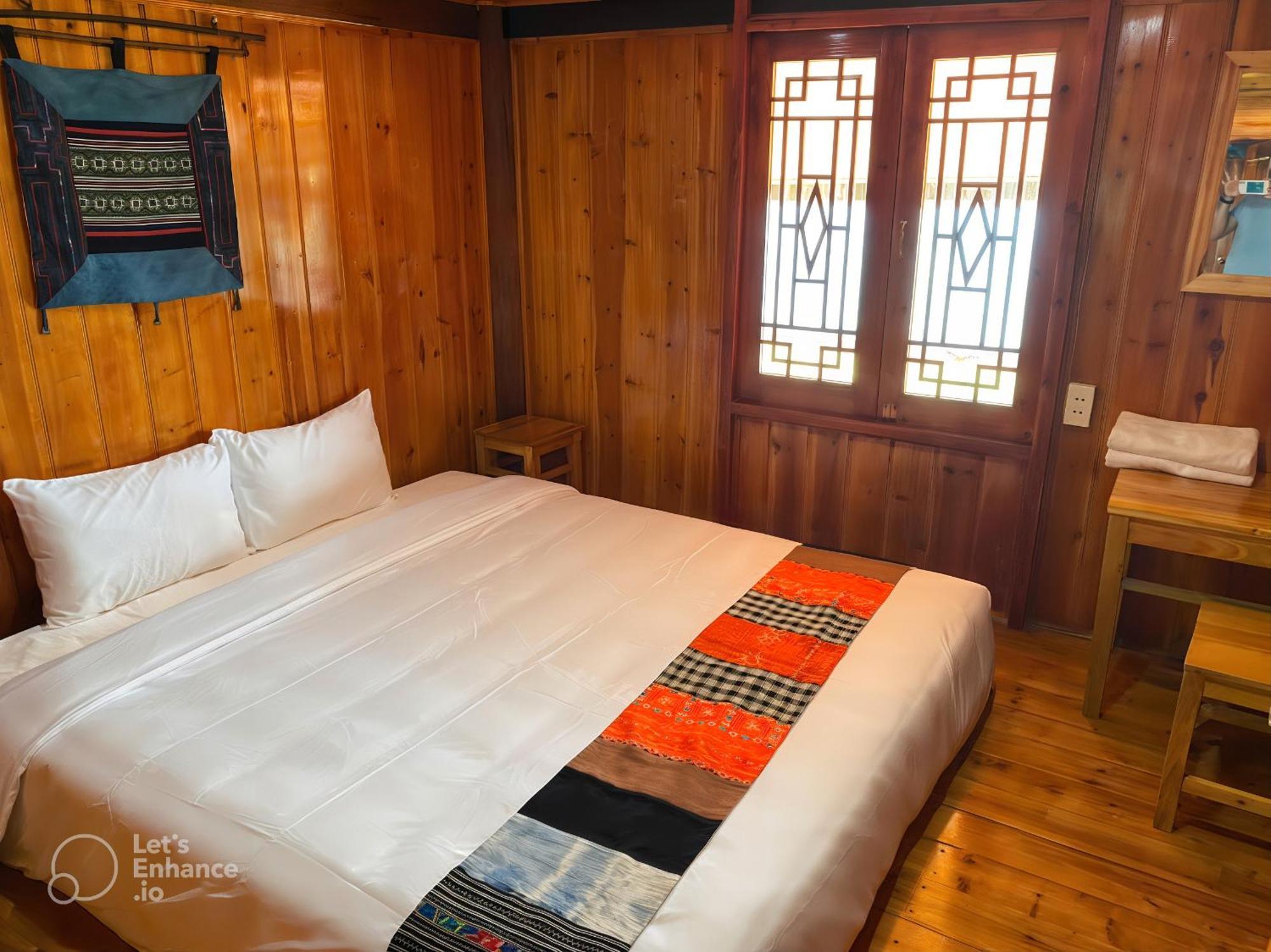 Muong Hoa Eco Villa Sa Pa Kültér fotó
