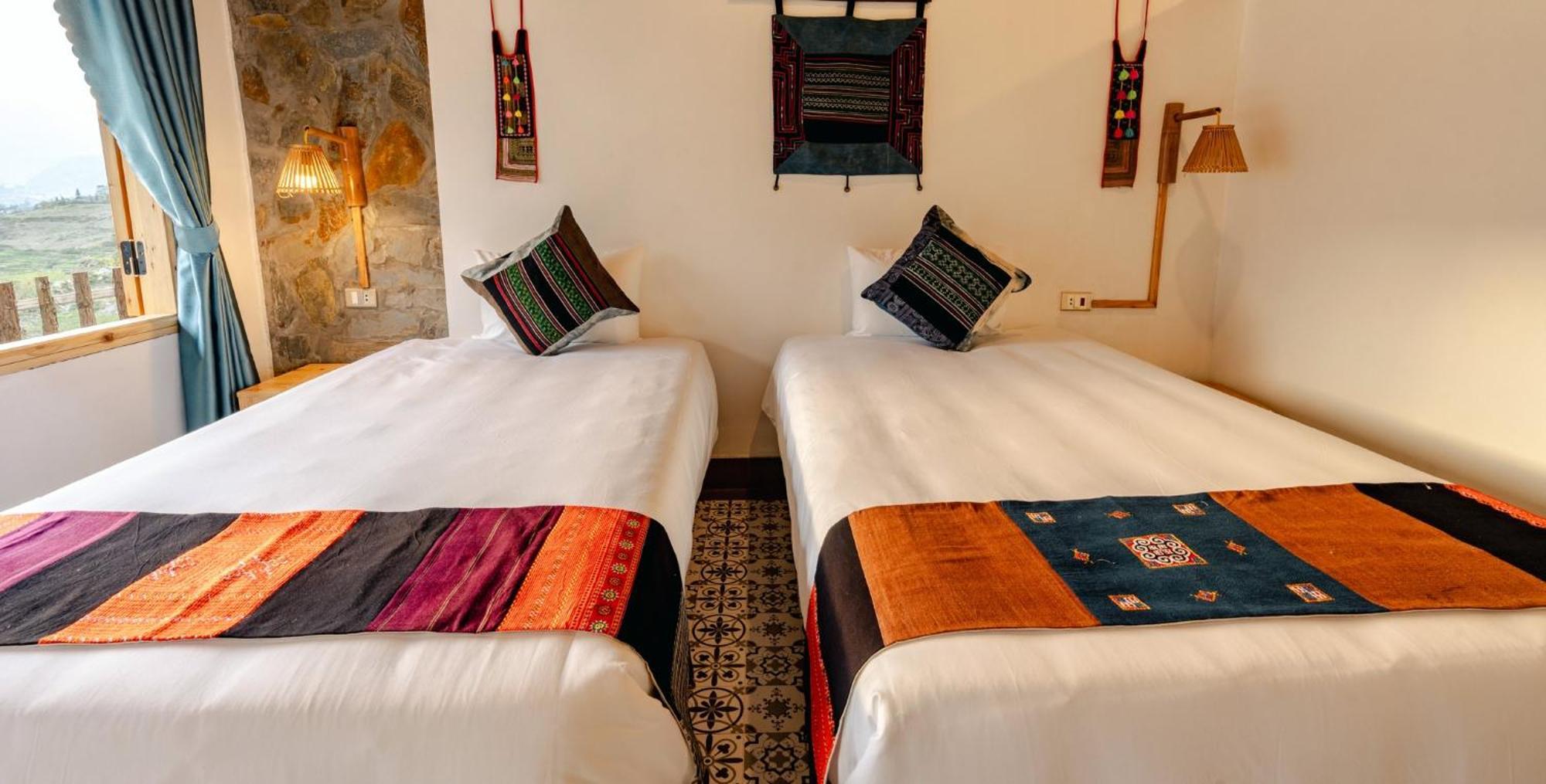 Muong Hoa Eco Villa Sa Pa Kültér fotó