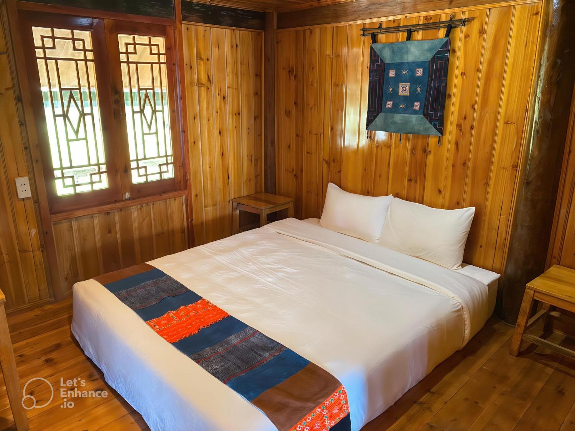 Muong Hoa Eco Villa Sa Pa Kültér fotó