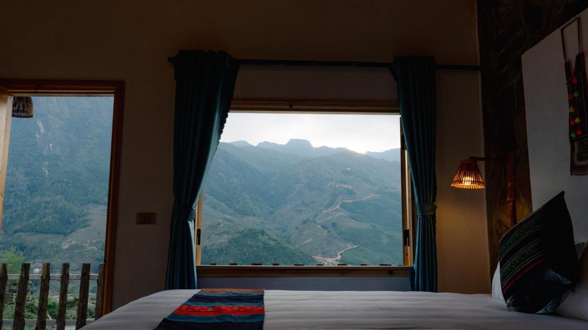 Muong Hoa Eco Villa Sa Pa Kültér fotó