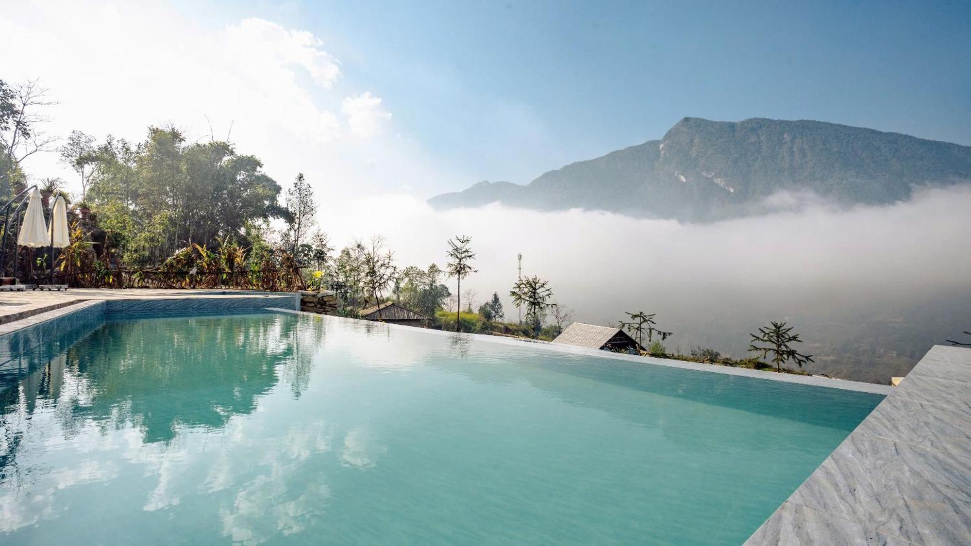 Muong Hoa Eco Villa Sa Pa Kültér fotó