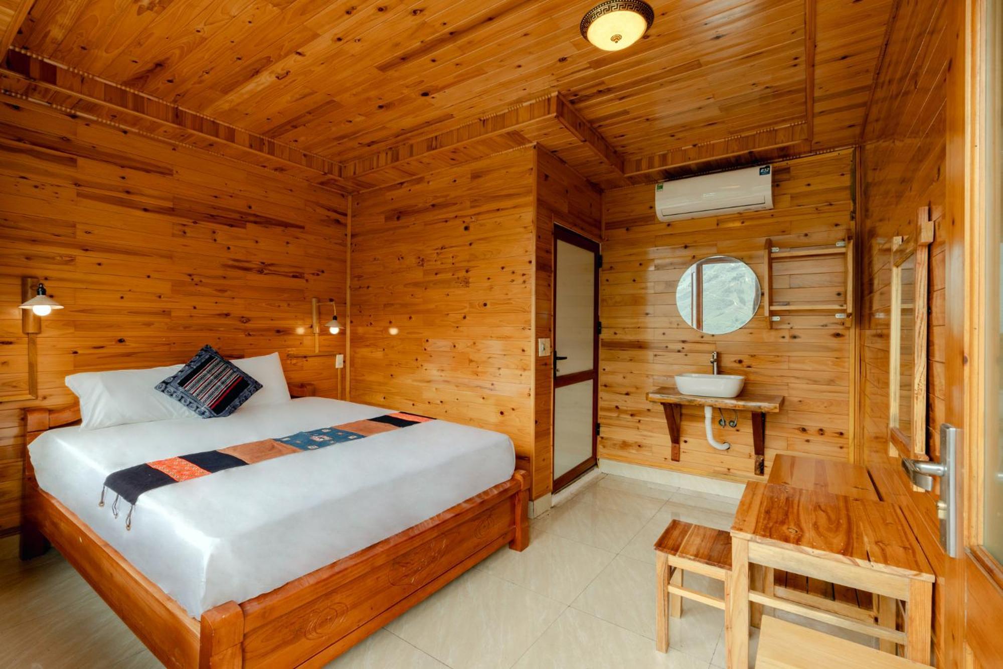 Muong Hoa Eco Villa Sa Pa Kültér fotó