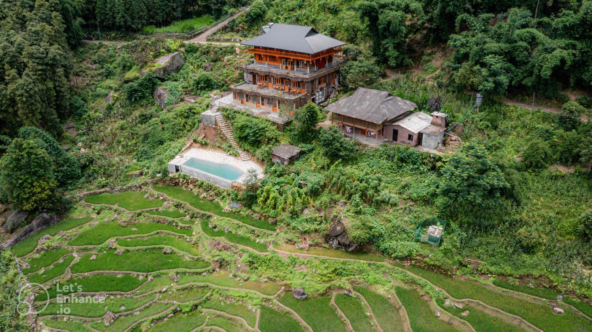 Muong Hoa Eco Villa Sa Pa Kültér fotó
