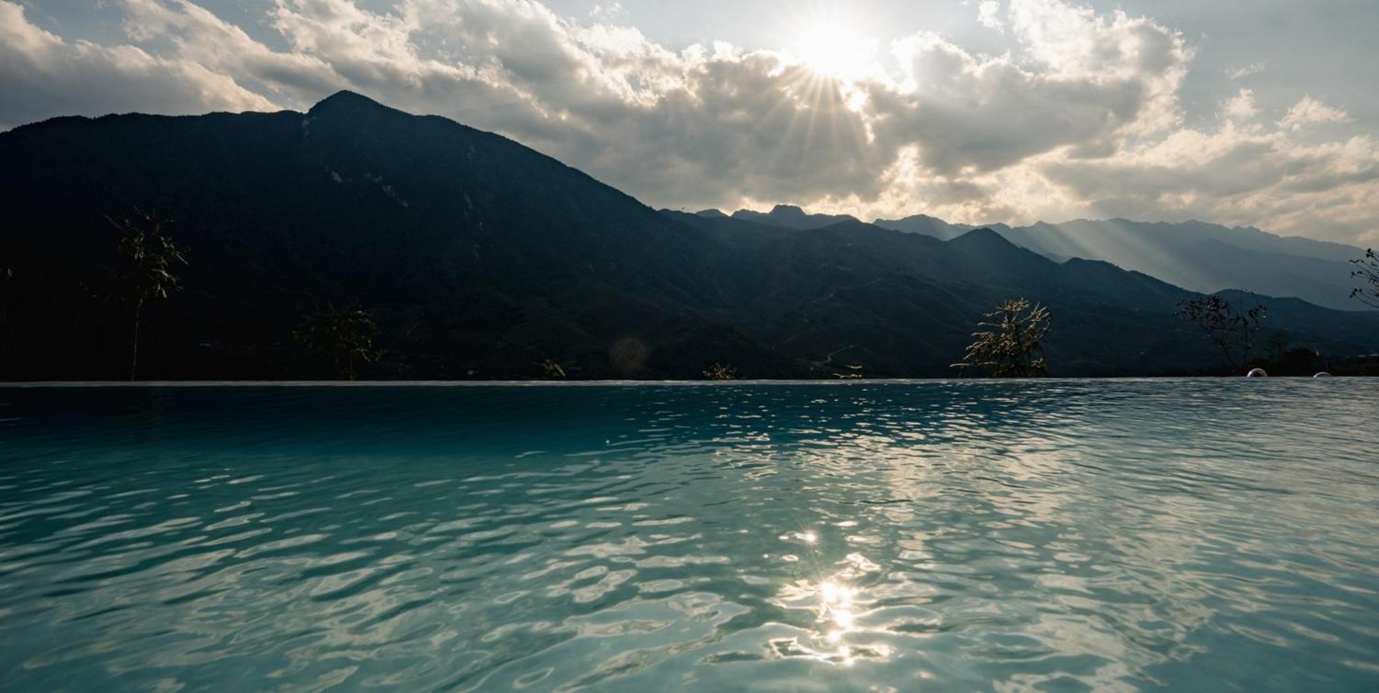 Muong Hoa Eco Villa Sa Pa Kültér fotó
