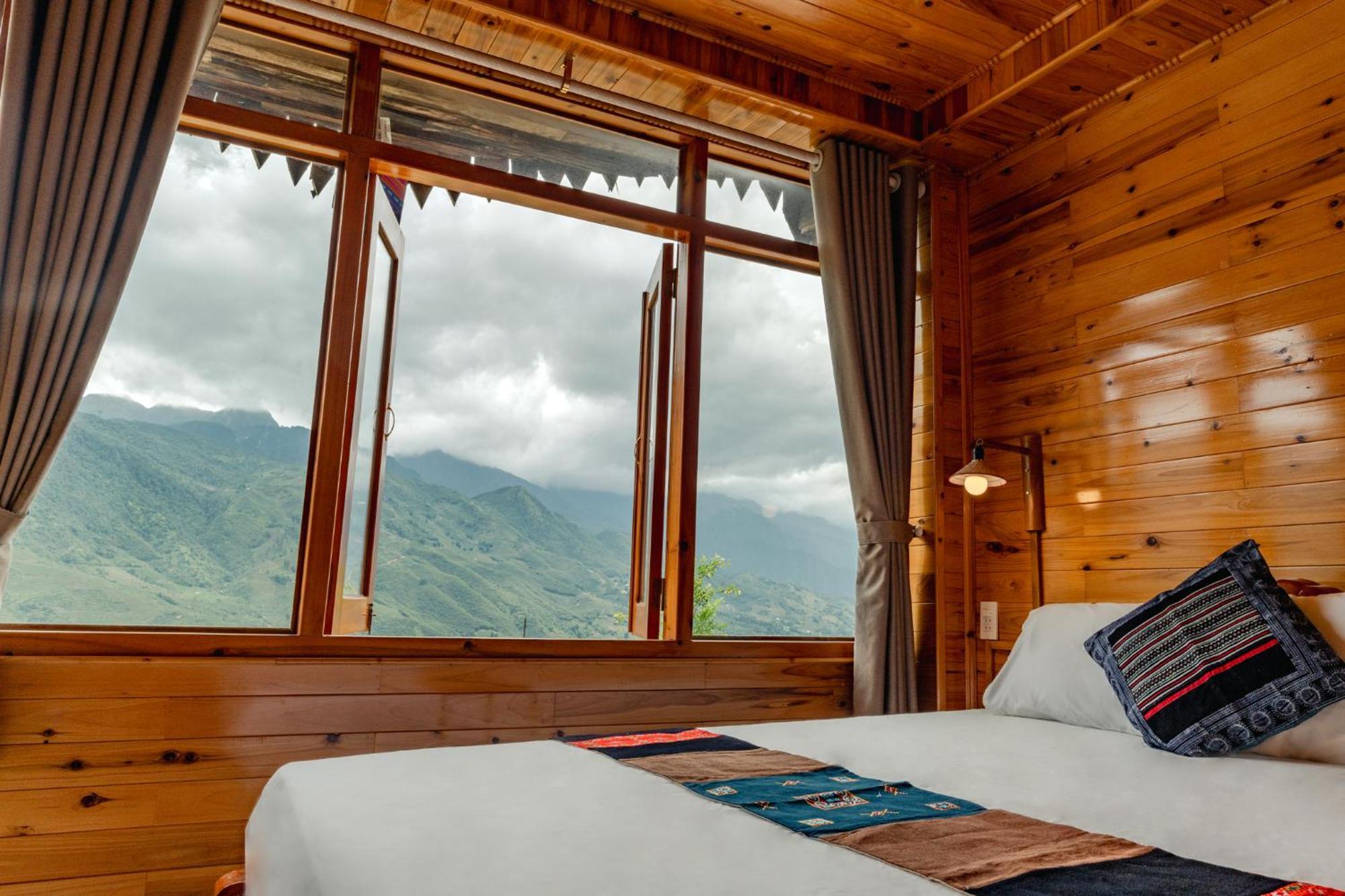 Muong Hoa Eco Villa Sa Pa Kültér fotó