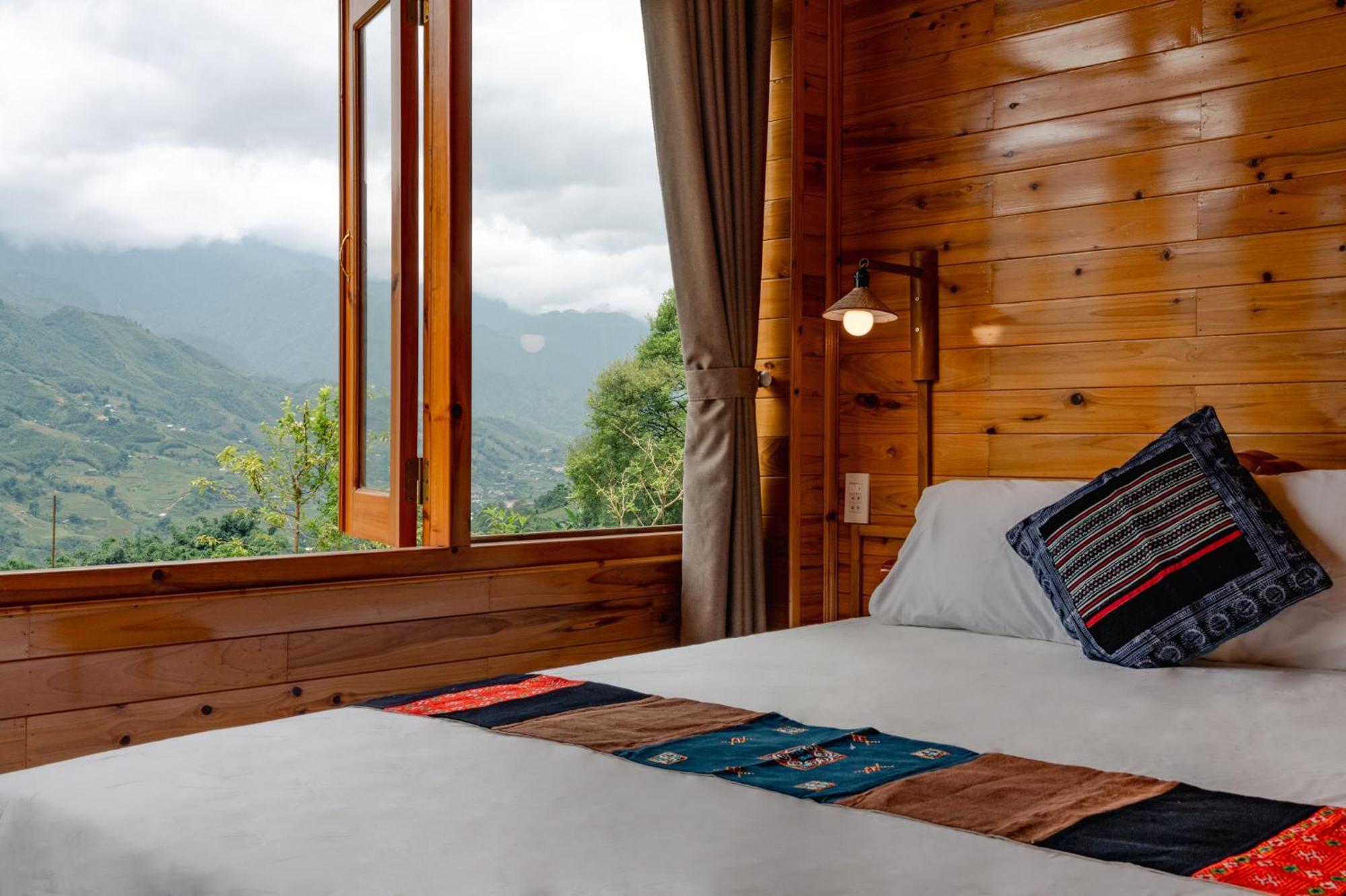 Muong Hoa Eco Villa Sa Pa Kültér fotó
