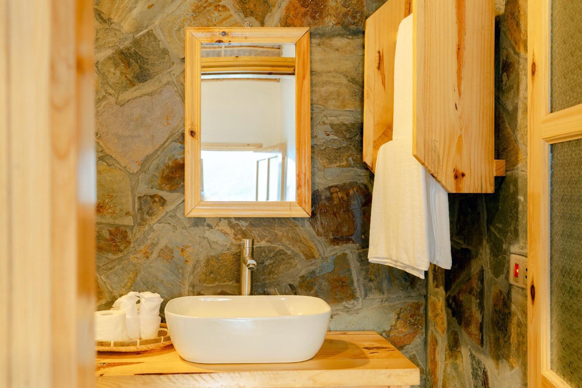 Muong Hoa Eco Villa Sa Pa Kültér fotó