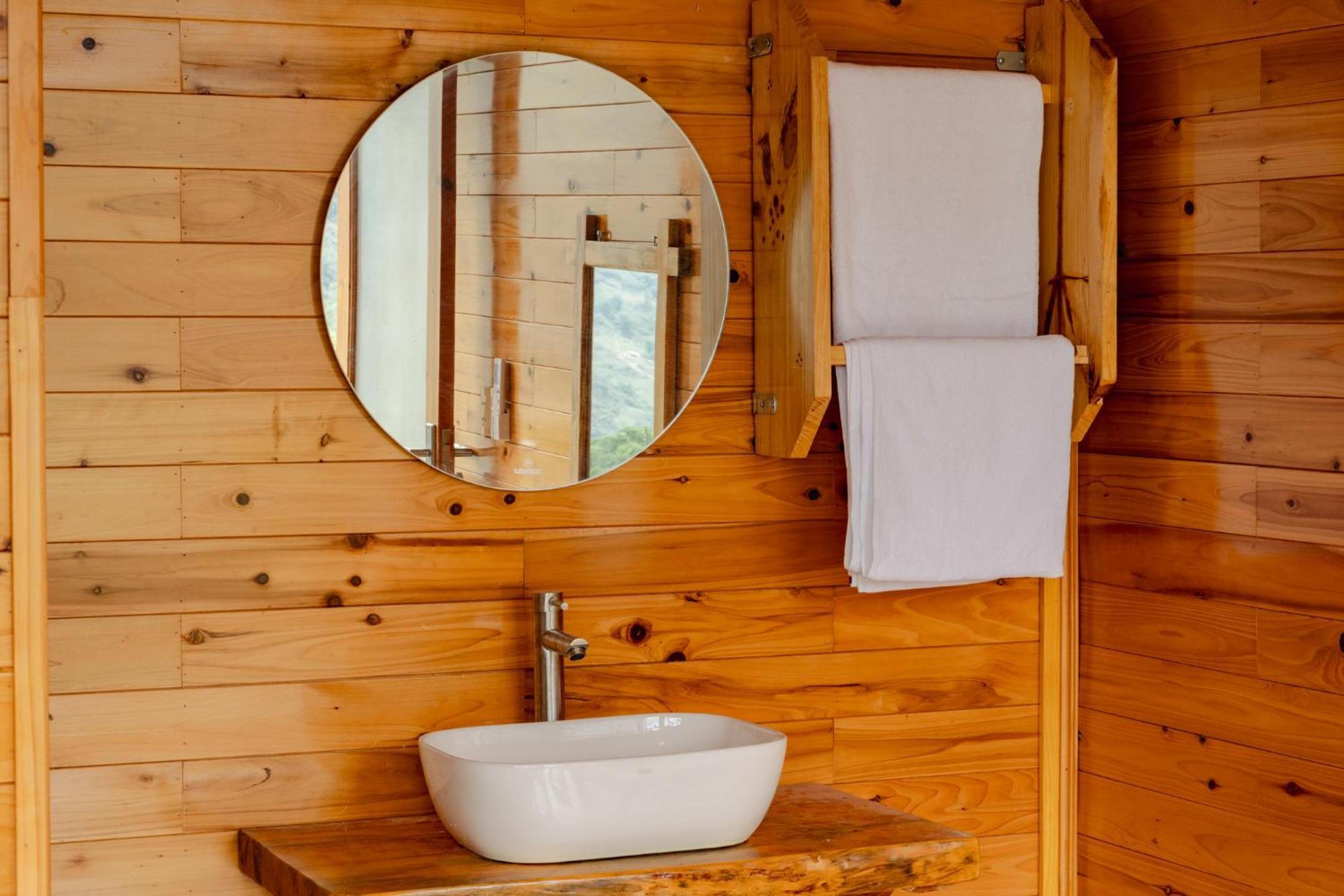 Muong Hoa Eco Villa Sa Pa Kültér fotó