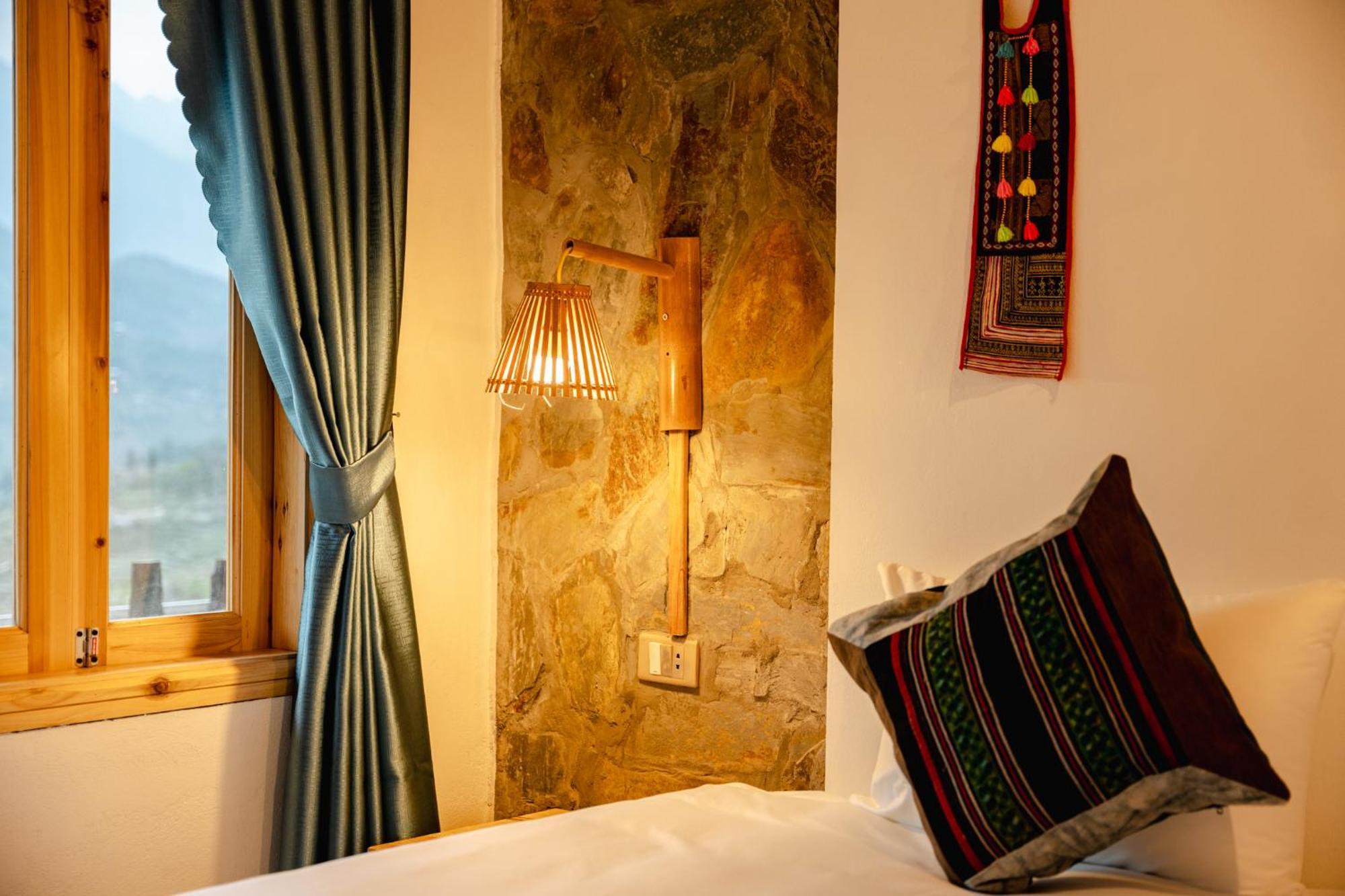 Muong Hoa Eco Villa Sa Pa Kültér fotó