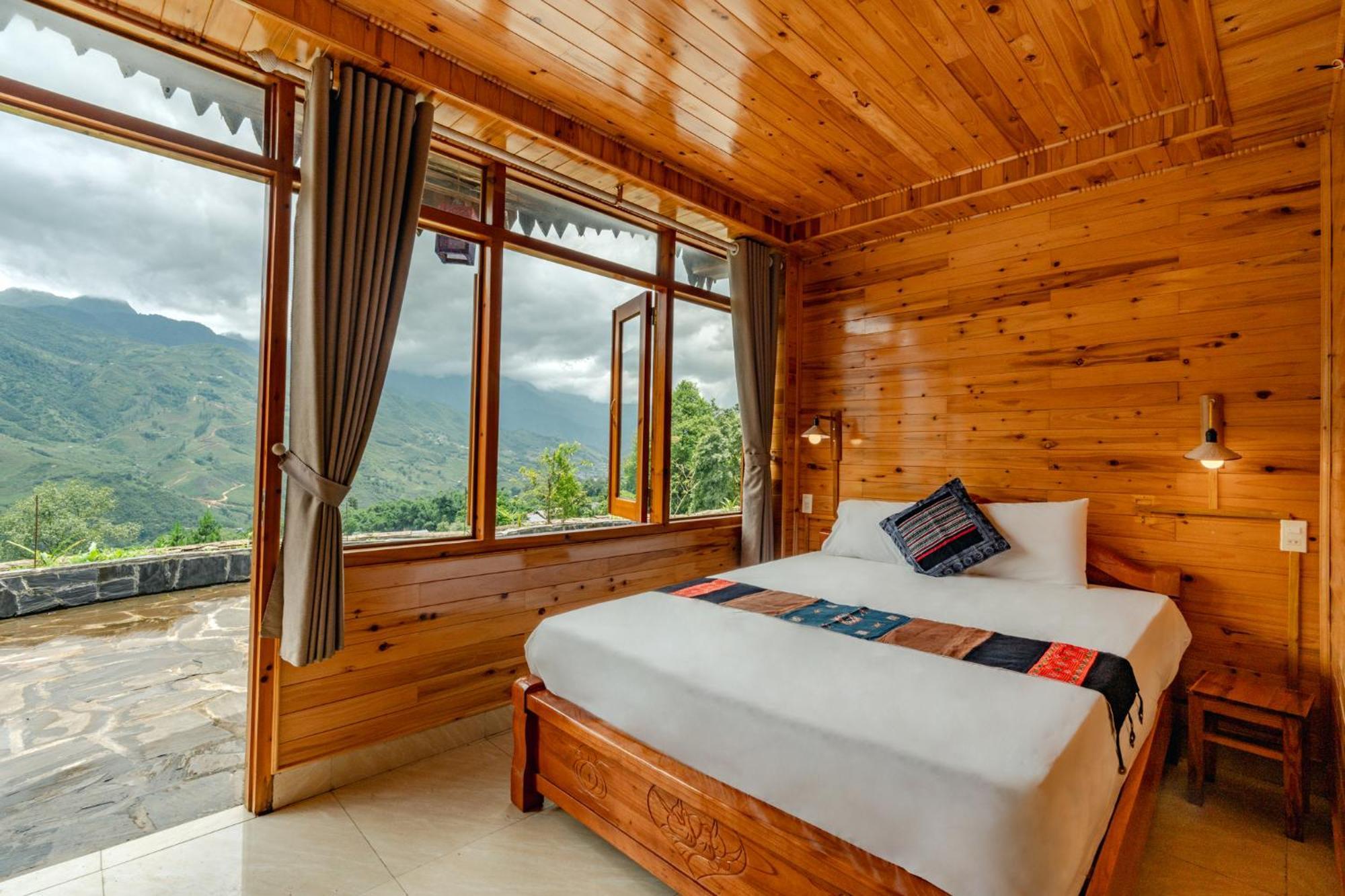Muong Hoa Eco Villa Sa Pa Kültér fotó