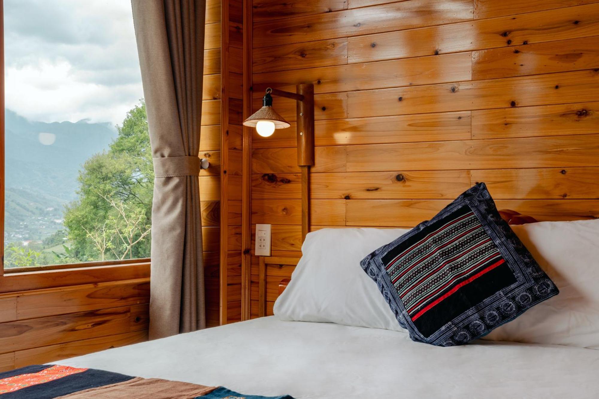 Muong Hoa Eco Villa Sa Pa Kültér fotó