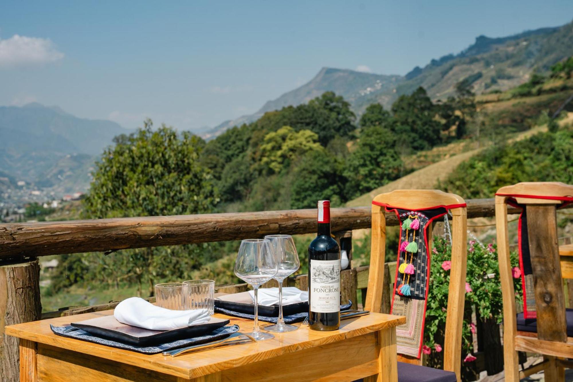 Muong Hoa Eco Villa Sa Pa Kültér fotó